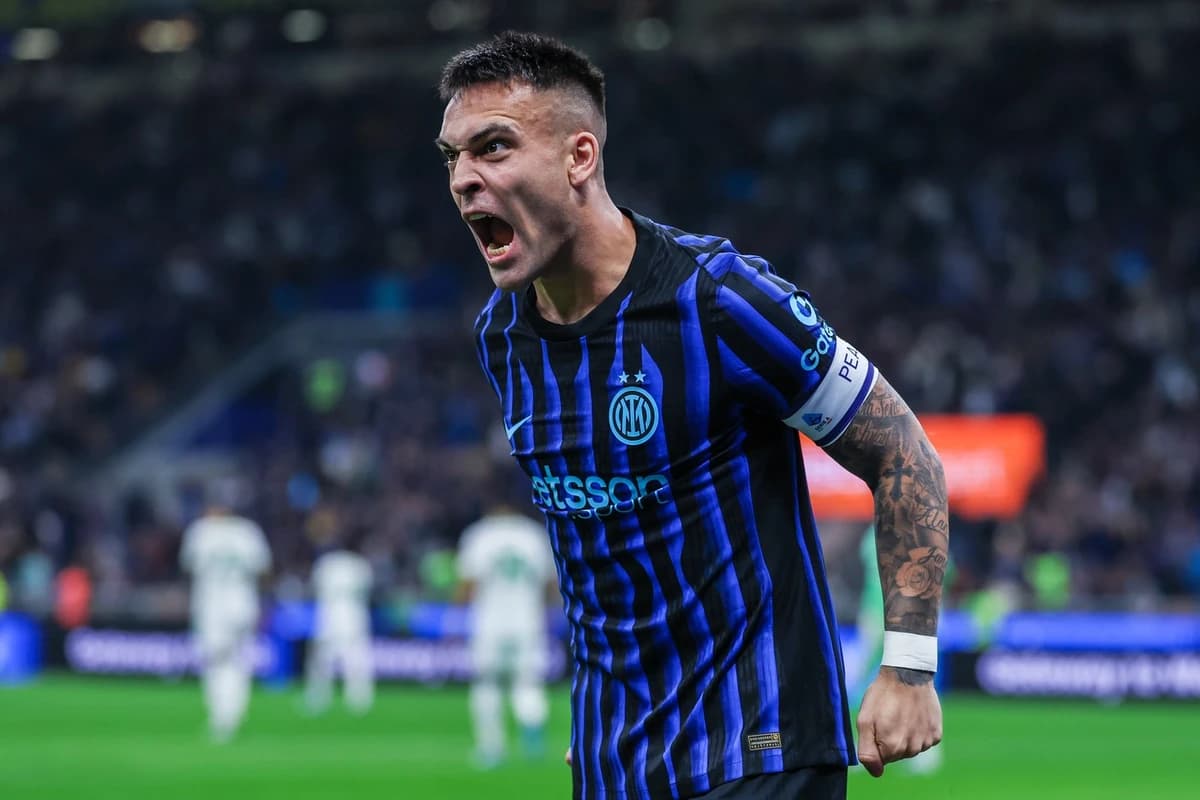 S-a terminat ”telenovela” Lautaro Martinez la Barcelona!