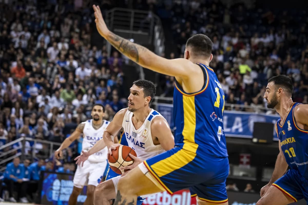 S-au pus în vânzare biletele pentru mult așteptatul meci de la Oradea Arena: România – Grecia, din p