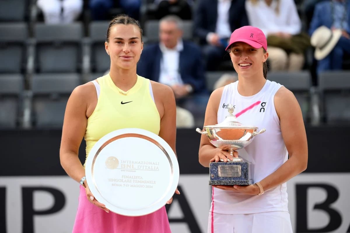 S-au stabilit finalele Openului Canadian: Sabalenka, „obligată” să o susțină pe Swiatek