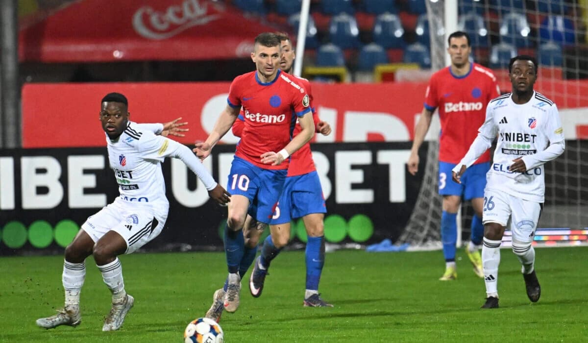 S-au stabilit ziua și ora pentru FCSB – FC Botoșani, primul baraj de Conference League. Anunțul LPF