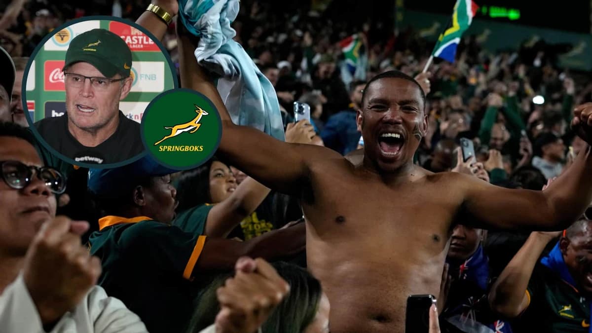 SA Rugby hit back at 'erroneous and misinformed' ticket sales reports for Springboks v England