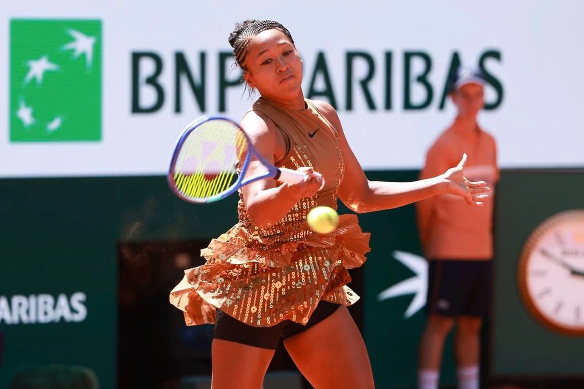 Sabalenka And Osaka To Play In Rare Women's Night Match At French Open