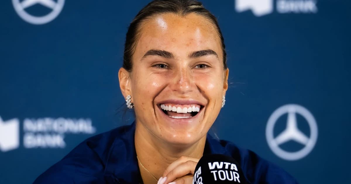 Sabalenka, în "fight mode" la Toronto. Anunțul făcut după ce "a uitat" cum e să piardă pe hard