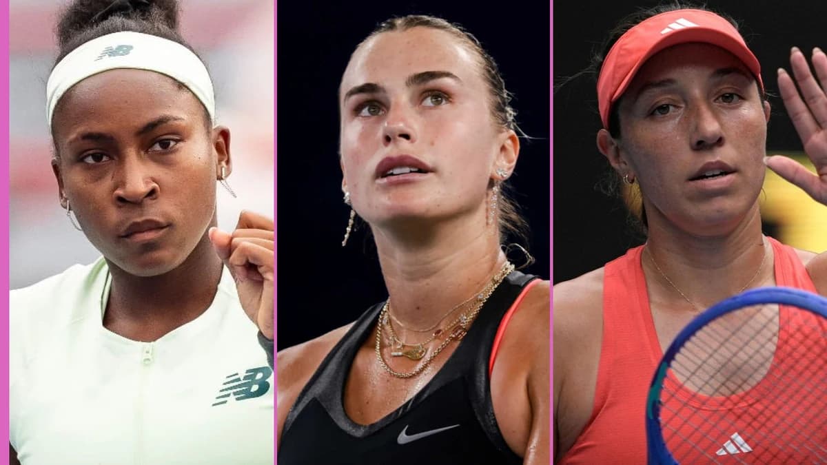 Sabalenka suffers Rome loss, Gauff fights back, Pegula has her say - Tennis roundup