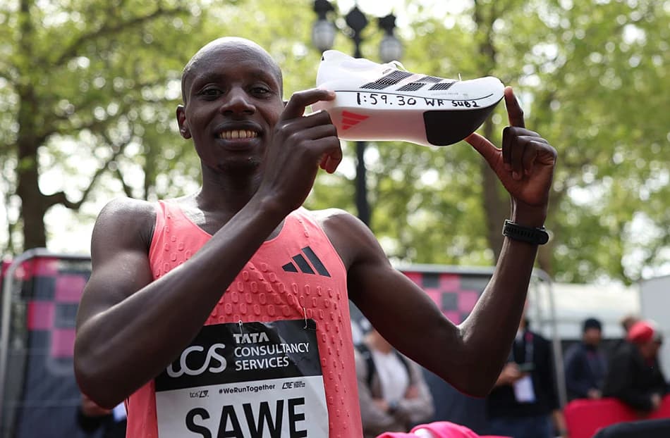 Sabastian Sawe to defend title at Berlin Marathon