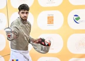 Sabrerul Radu Nițu, bronz la Campionatele Mondiale de scrimă din Hong Kong
