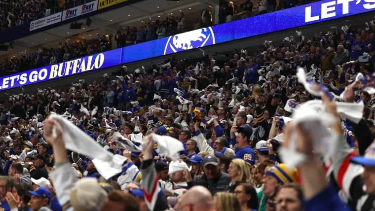 Sabres and 44-year old 1st-round pick could still join forces