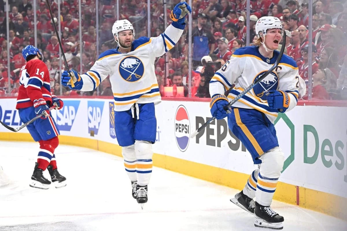 Sabres vs. Canadiens Game 6: Key takeaways as Buffalo spoils Habs’ party, forces Game 7