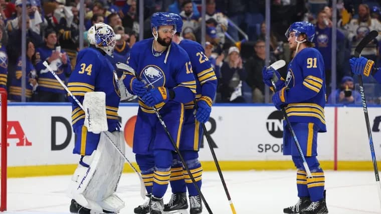 Sabres vs. Canadiens live score: Updated Game 7 results, highlights from 2026 NHL playoffs