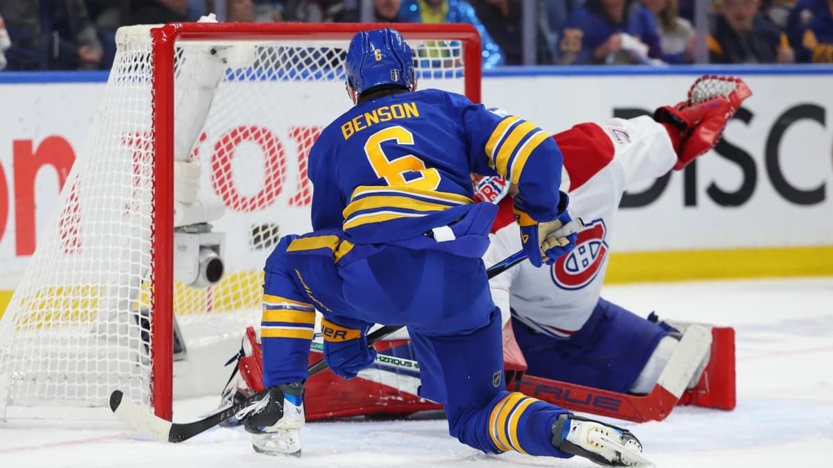 Sabres vs. Canadiens odds, prediction, time: 2026 NHL playoff picks, Game 3 best bets from proven mo