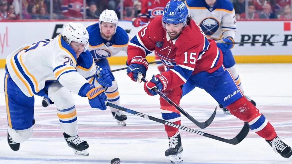 Sabres vs. Canadiens odds, prediction, time: 2026 NHL playoff picks, Game 6 best bets from proven mo
