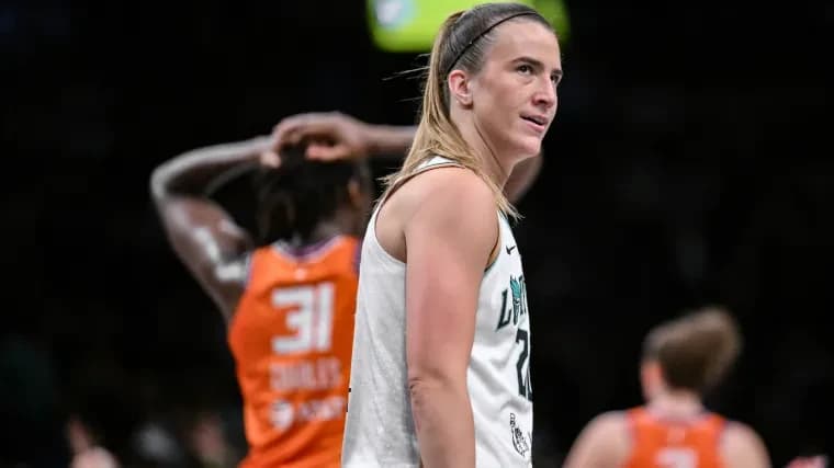 Sabrina Ionescu injury update: Liberty star set for MRI after preseason scare before opener