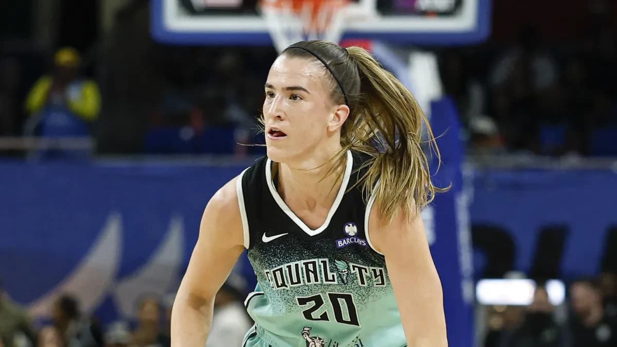 Sabrina Ionescu learns WNBA punishment after controversial technical foul vs. Tempo