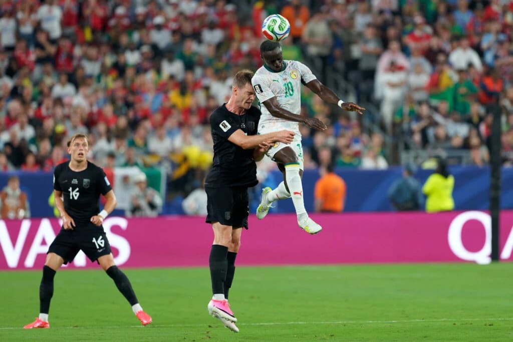 Sadio Mané își anunță retragerea de la echipa națională de fotbal a Senegalului