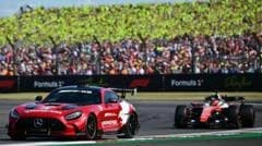 Safety car decisive again in confusing end to chaotic British GP