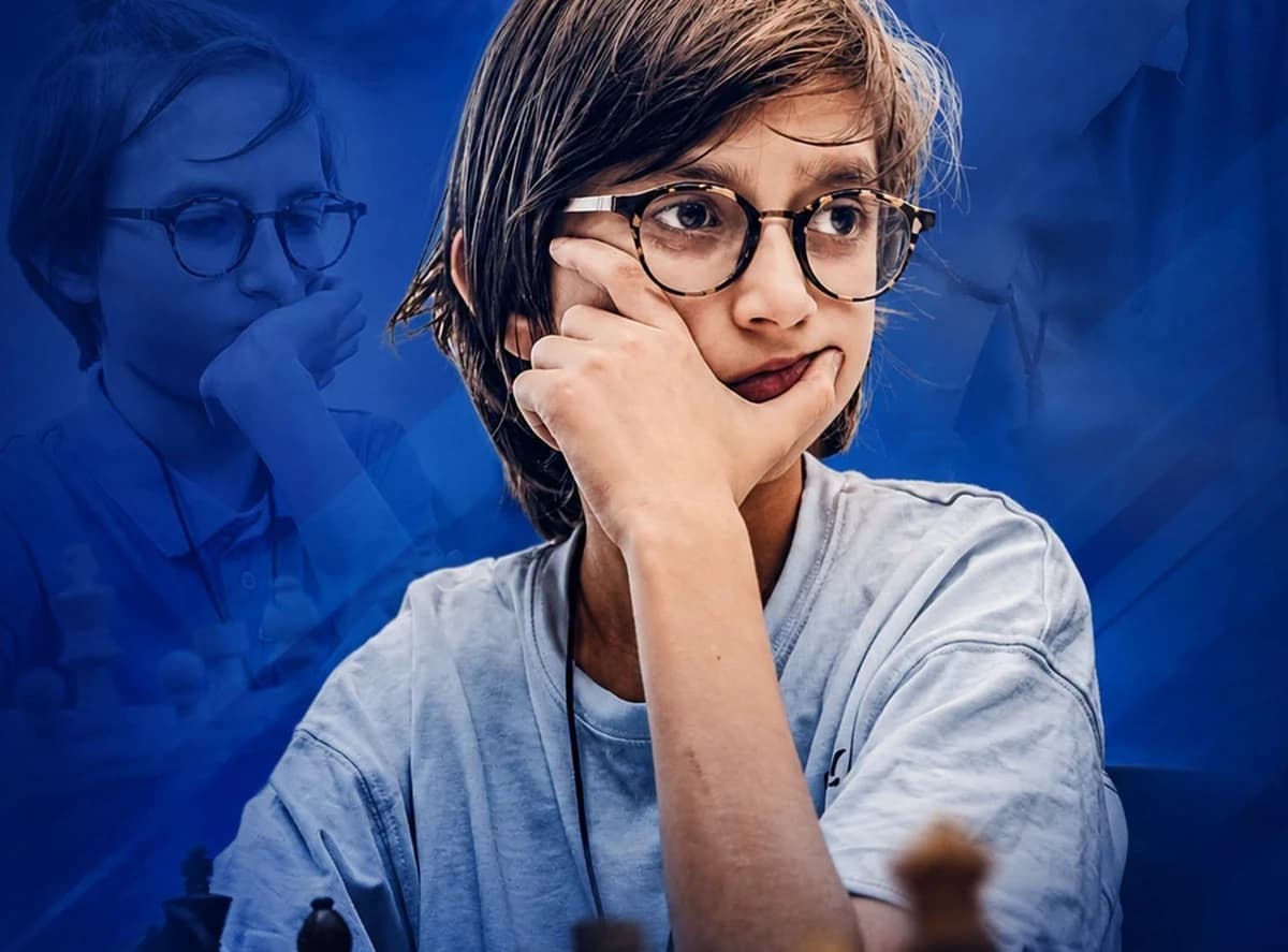 Şah: Tudor Henry, vicecampion mondial la categoria Open 16 / “Este o medalie cu atât mai valoroasă c