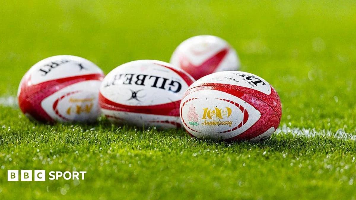 Saimoni Vunilagi: Rugby player from Fiji dies in Japan from suspected heatstroke