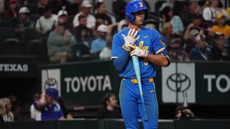 Saint Mary's upsets No. 1 UCLA twice in three days to eliminate Bruins in stunning fashion