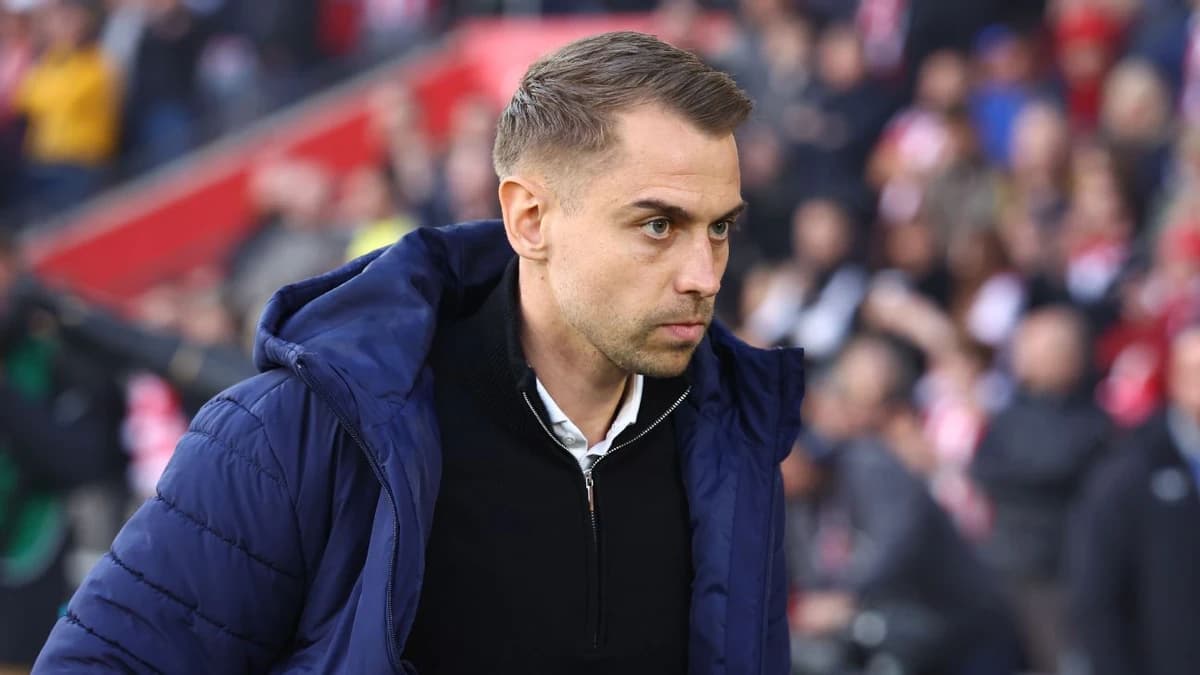 Saints boss Eckert charged by FA over 'Spygate'
