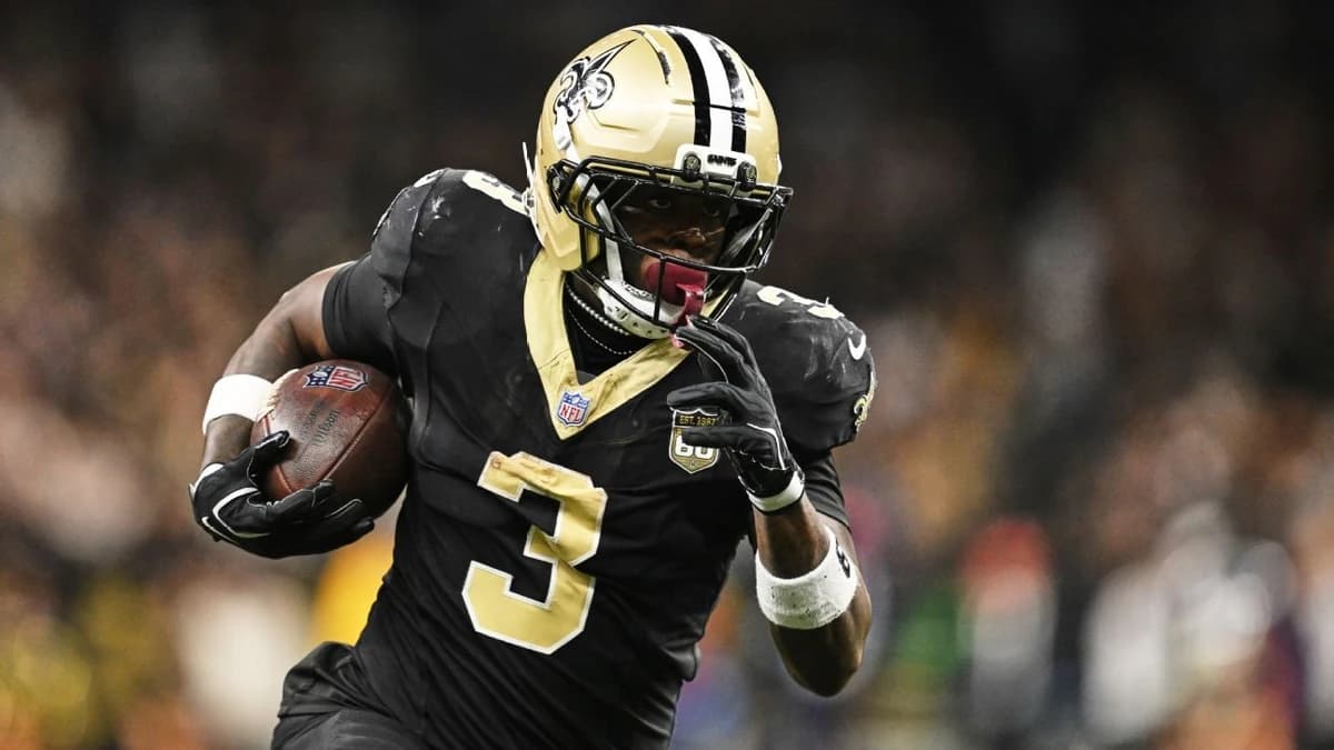 Saints putting RB Etienne on IR, sidelining RB for at least 4 games