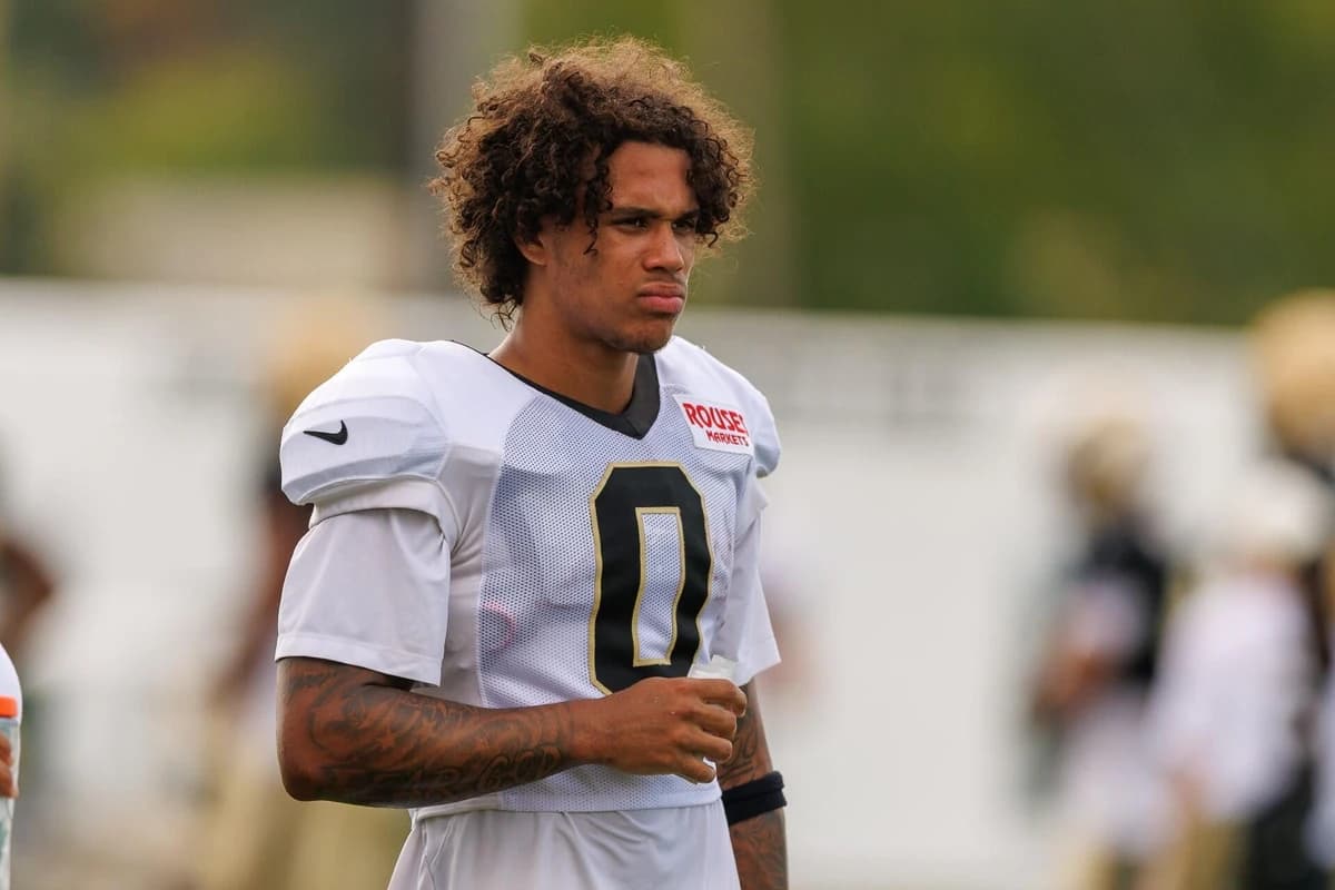 Saints rookie Jordyn Tyson reportedly out months with hamstring injury: What New Orleans can do at W