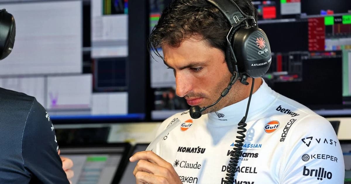 Sainz honest on Williams 'turnaround' timeline despite double-points score at Miami GP
