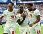 Saka hat-trick seals 6-4 England win over France in epic World Cup third-place playoff