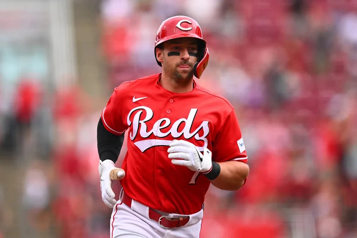 Sal Stewart's 3-run homer in 4-run first inning spoils Kodai Senga's return as Reds beat Mets 5-3