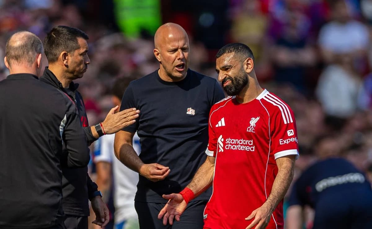 Salah a decis cu cine semnează! Premier League, exclusiv pe VOYO