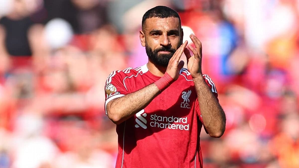 Salah to return in time for Liverpool farewell