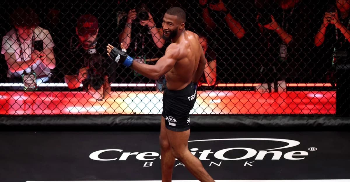 Salahdine Parnasse headlines UFC Paris in octagon debut vs. Dan Hooker