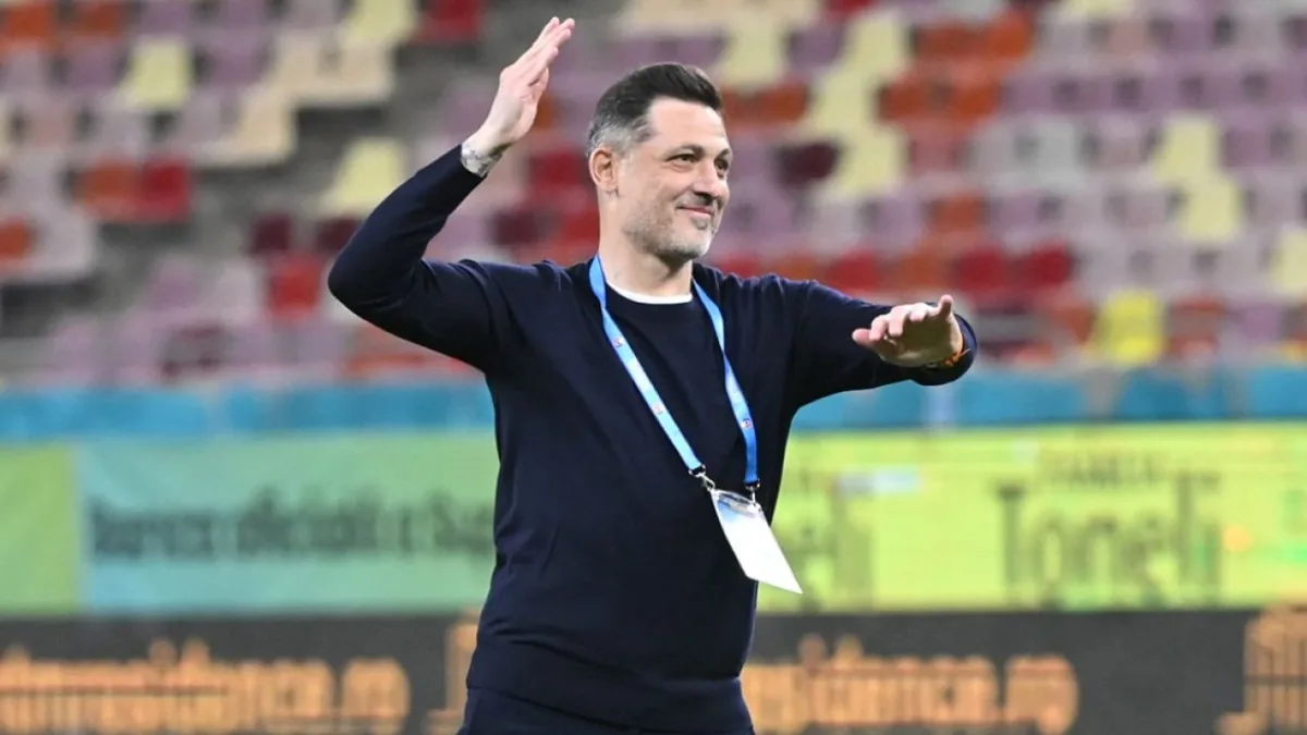 Salariul pe care îl va primi Mirel Rădoi la Gaziantep