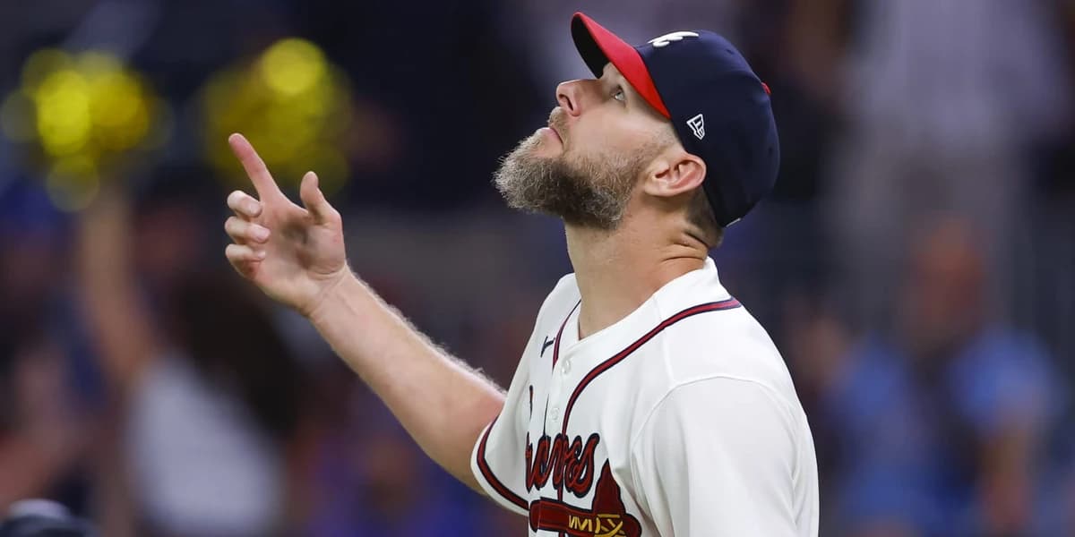 Sale K's 11 to record his first shutout since 2019, wrap up sweep of Dodgers