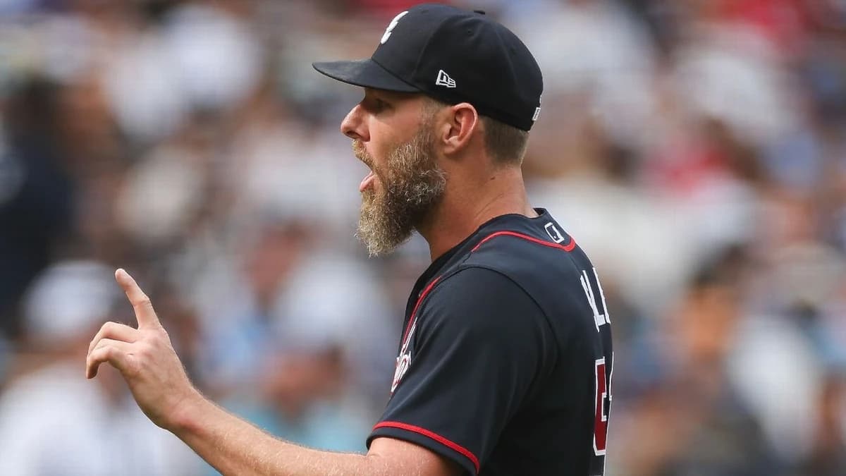 Sale, still fuming after balk, ejected before game