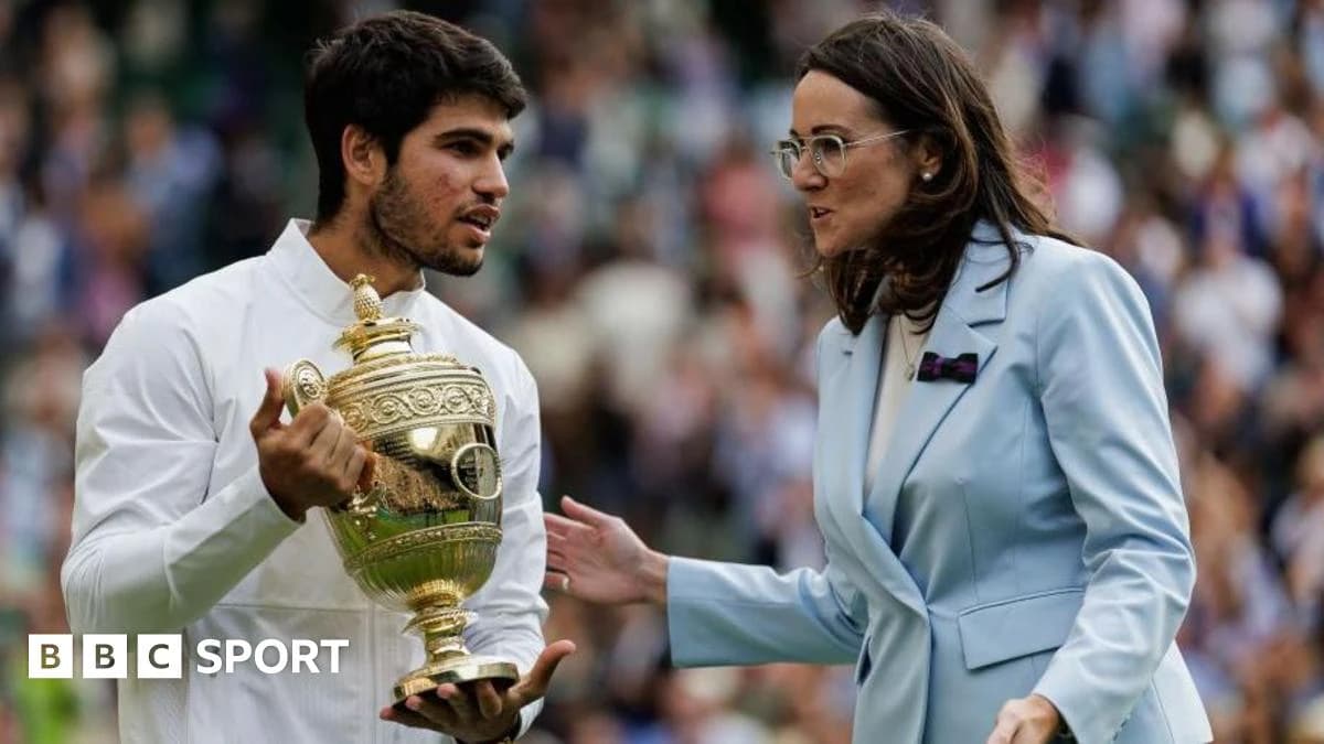 Sally Bolton to step down as All England Club chief after Wimbledon