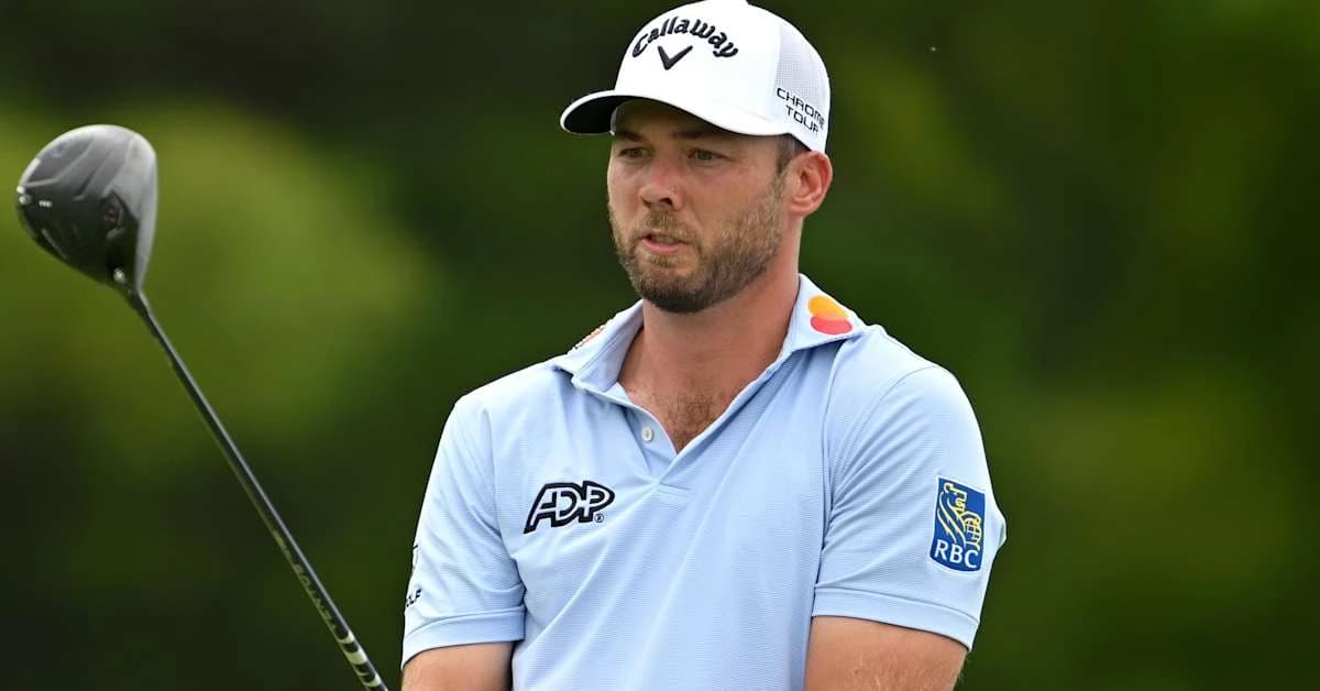Sam Burns, Brooks Koepka headline six-way tie atop RBC Canadian Open