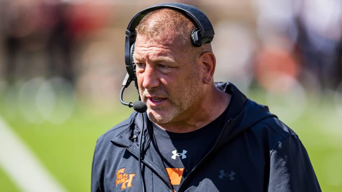 Sam Houston fires coach Phil Longo after less than two seasons