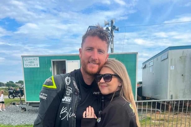 Sam Naughton dies aged 37 as British star becomes second motorcyclist killed at Manx GP