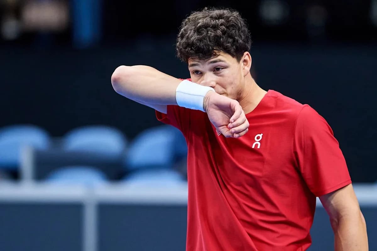 Sam Querrey calls for rule change in tennis after Ben Shelton’s loss at the Davis Cup, ‘it’s so stup