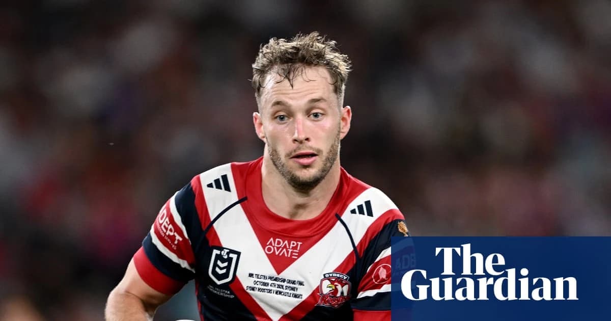 Sam Walker tops off NRL glory with Kangaroos call-up for Rugby League World Cup