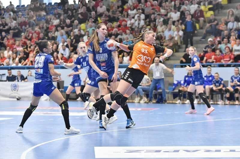 Sâmbătă, ultimul meci acasă • CS Minaur Baia Mare – HC Dunărea Brăila