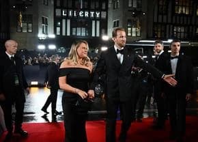Șampanie și artificii! » Kane a sărbătorit „Balonul de Aur” într-un club din Londra