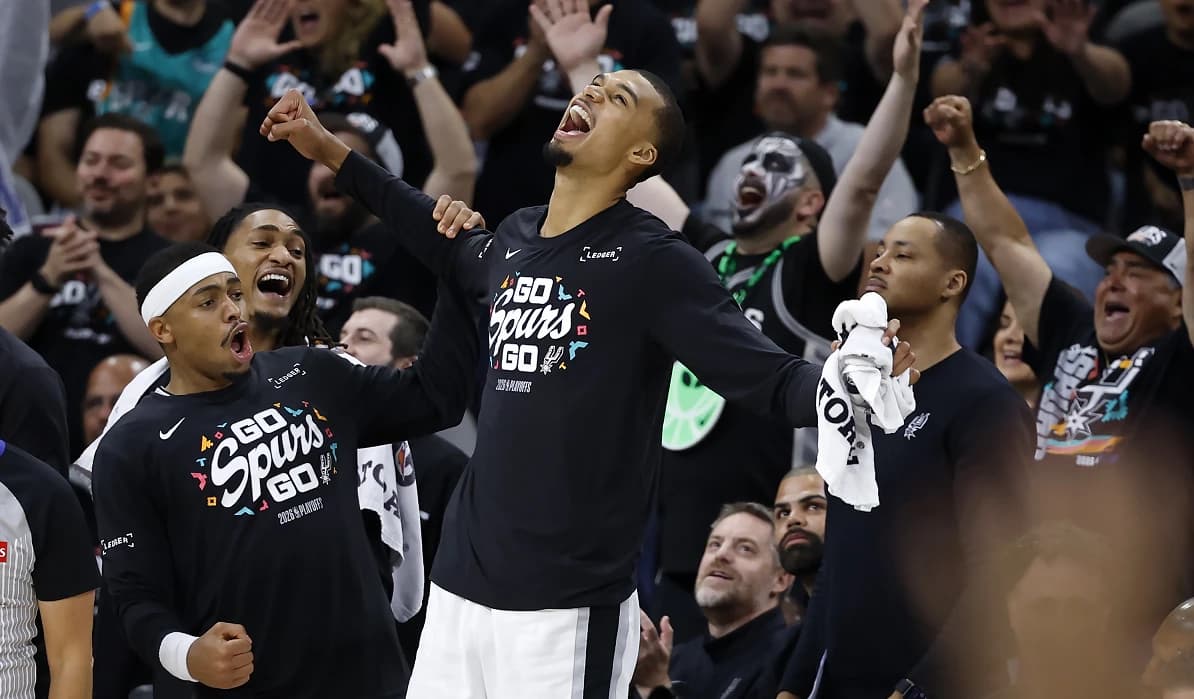 San Antonio Spurs a “demolat-o” pe Minnesota în meciul 2 din semifinala Conferinței de Vest. Rezulta