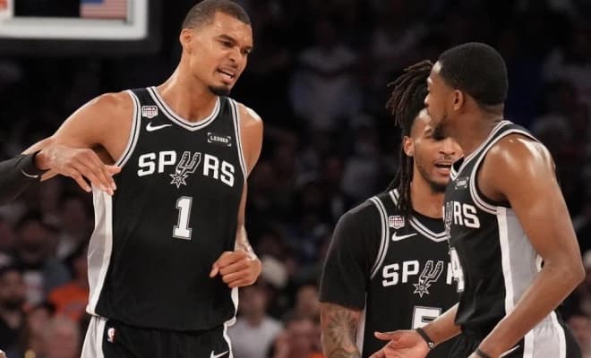 San Antonio Spurs a obținut prima victorie în finala NBA