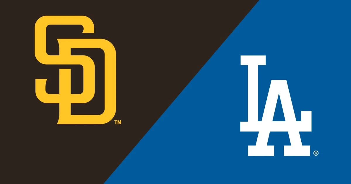 San Diego Padres at Los Angeles Dodgers Game Story, Scores/Highlights - 07/04/2026