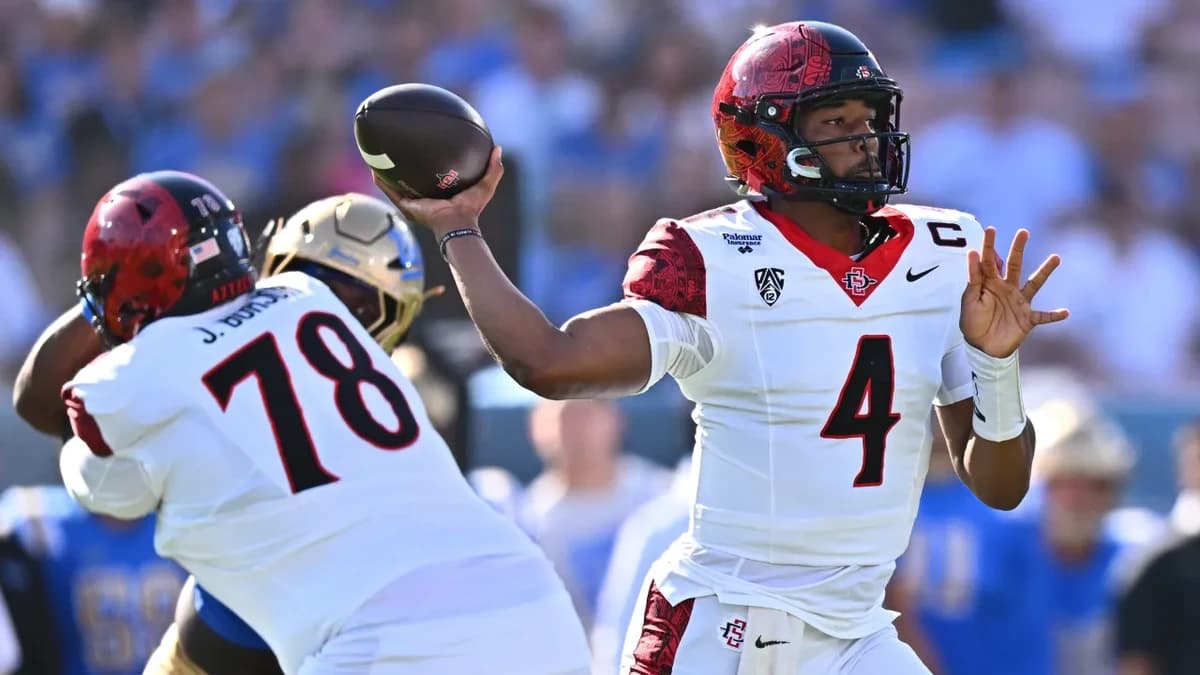San Diego State mumps outbreak: What we know about 17 Aztecs football players out vs. Texas State