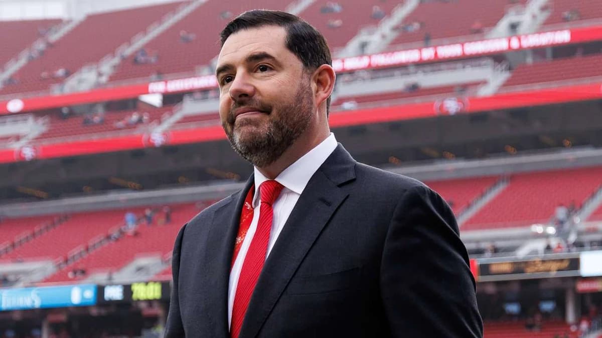 San Francisco 49ers owner Jed York pleads no contest to two misdemeanor charges in Ohio