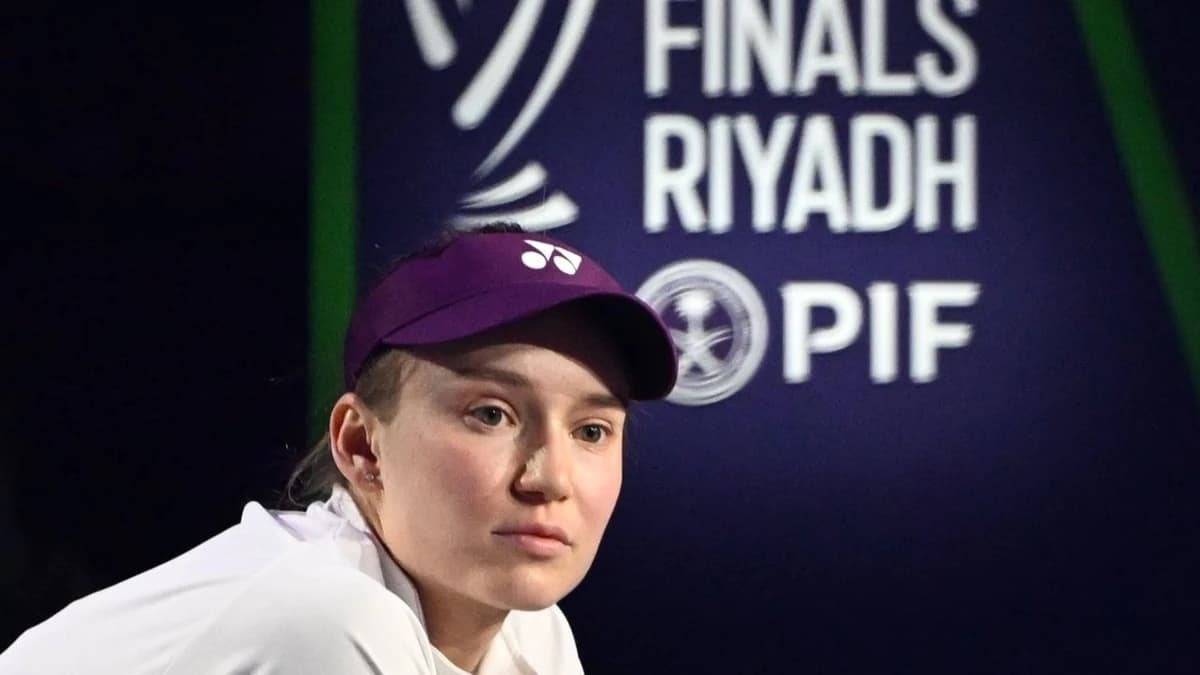 Sănătate mintală cu forța nu se poate: Elena Rybakina refuză ajutorul psihologului, după ce WTA a co