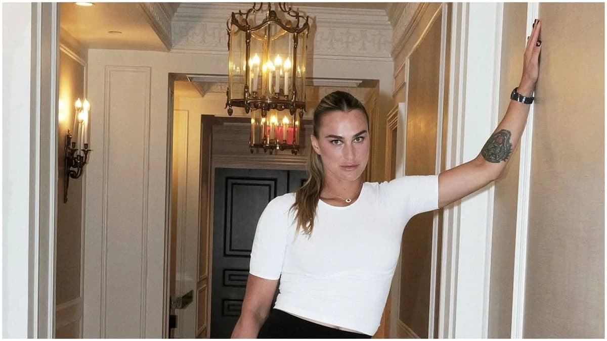 Sancțiunea primită de Aryna Sabalenka pentru comportamentul nepotrivit din finala US Open. Ce sumă a