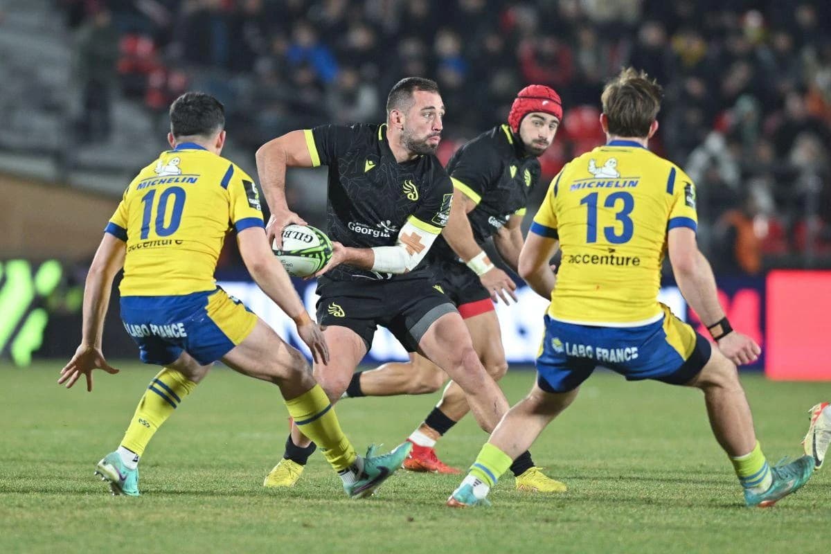 Sancțiuni uriașe în rugby-ul din Georgia: 6 jucători și un medic au fost acuzați că au falsificat pr